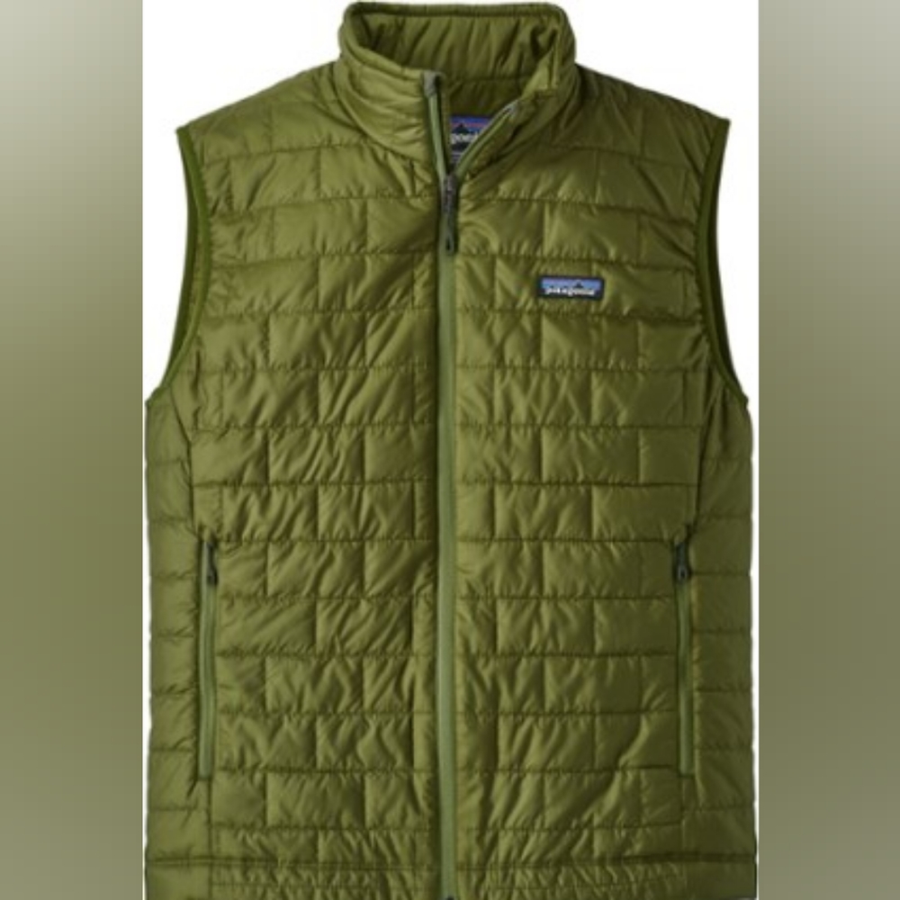 Patagonia Mens Nano Puff Vest